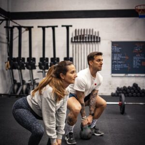 Coaching Cross Training